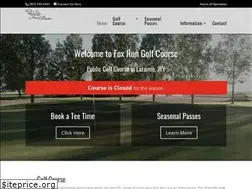 Sites similar to foxrunlaramie.com