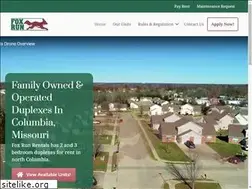 Sites similar to foxrunrentals.net