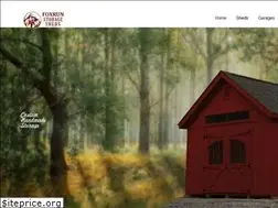 Sites similar to foxrunsheds.com
