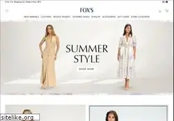 Sites similar to foxs.com