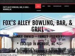Sites similar to foxsalley.com