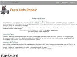 Sites similar to foxsauto.com
