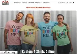 Sites similar to foxscreenprint.com