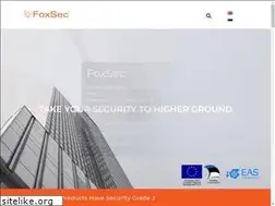 Sites similar to foxsec.eu
