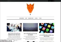 Sites similar to foxserv.net