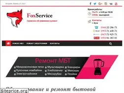 Sites similar to foxservice.com.ua