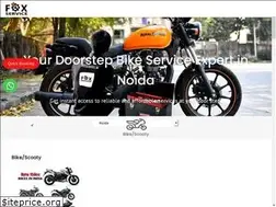Sites similar to foxservice.in