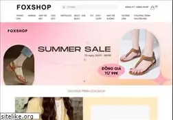 Sites similar to foxshop.vn