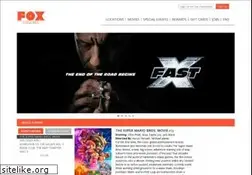 Sites similar to foxshowtimes.com