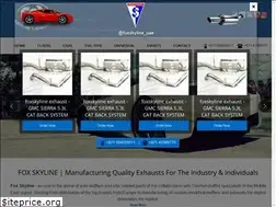 Sites similar to foxskyline.com