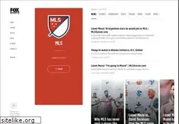 Sites similar to foxsoccer.com