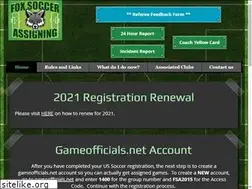 Sites similar to foxsoccer.guru
