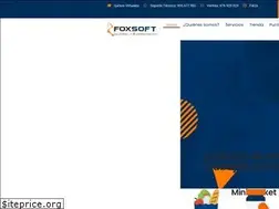 Sites similar to foxsoft.pe