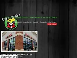 Sites similar to foxspizzade.com