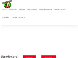 Sites similar to foxspizzajc.com