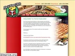 Sites similar to foxspizzamccomb.com