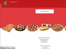 Sites similar to foxspizzaruralvalley.com