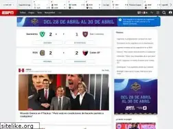 Sites similar to foxsports.com.ar