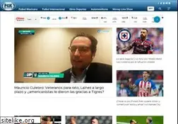 Sites similar to foxsports.com.mx