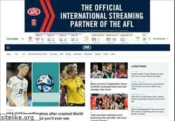 Sites similar to foxsports.news.com.au