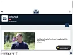 Sites similar to foxsports1260.iheart.com