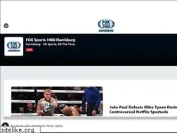 Sites similar to foxsports1460.com