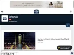 Sites similar to foxsports975.iheart.com