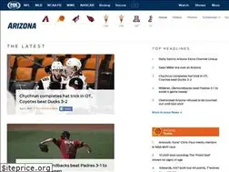 Sites similar to foxsportsarizona.com