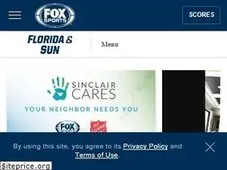 Sites similar to foxsportsflorida.com