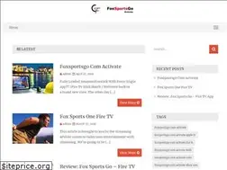Sites similar to foxsportsgo-com-activate.com