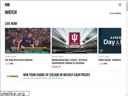 Sites similar to foxsportsgo.com