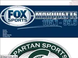Sites similar to foxsportsmarquette.com