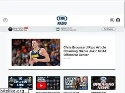 Sites similar to foxsportsradio.com