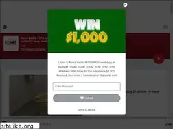 Sites similar to foxsportsradio1410.com