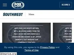 Sites similar to foxsportssouthwest.com