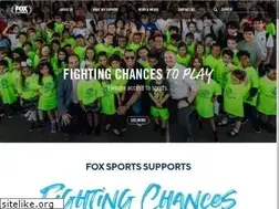 Sites similar to foxsportssupports.com