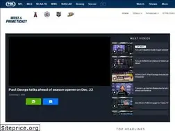 Sites similar to foxsportswest.com