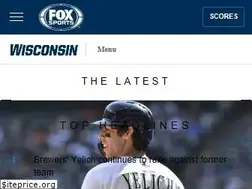 Sites similar to foxsportswisconsin.com