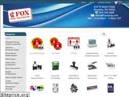 Sites similar to foxstamp.com