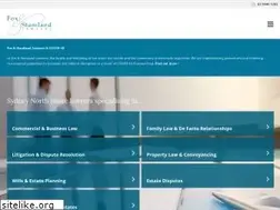 Sites similar to foxstaniland.com.au
