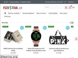 Sites similar to foxstar.cz