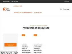 Sites similar to foxsteel.com.mx