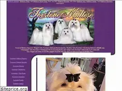 Sites similar to foxstonemaltese.com