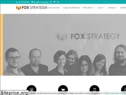Sites similar to foxstrategy.pl