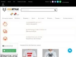 Sites similar to foxstyle.by
