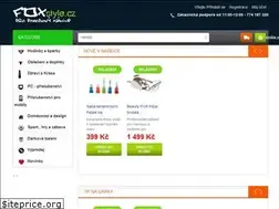 Sites similar to foxstyle.cz