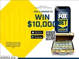 Sites similar to foxsuper6.com