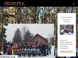 Sites similar to foxtailers.com