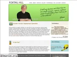 Sites similar to foxtailhill.com