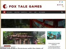 Sites similar to foxtalegames.com